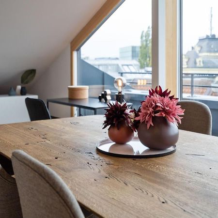 Sophisticated Apartment In Bregenz With Balcony Luaran gambar