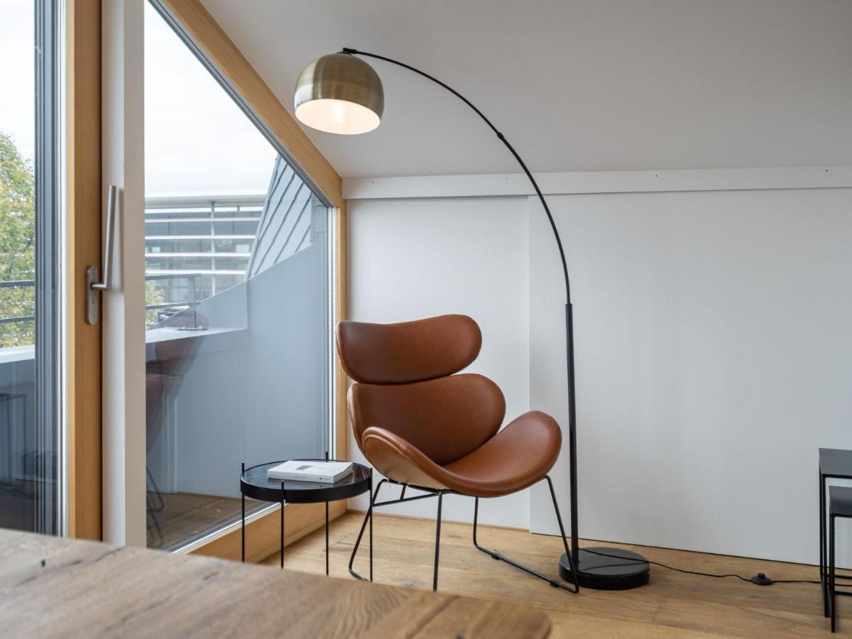 Sophisticated Apartment In Bregenz With Balcony Luaran gambar