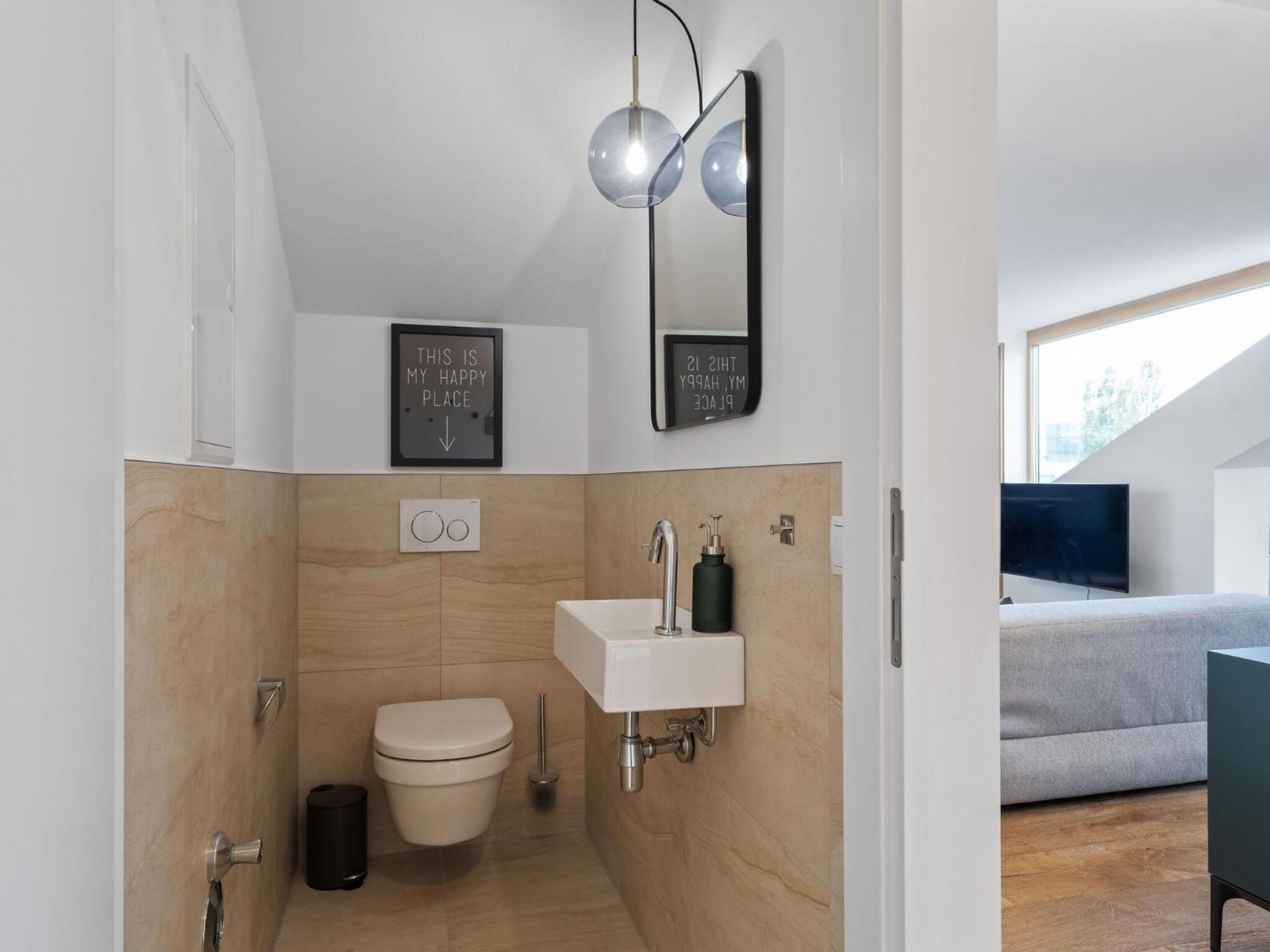 Sophisticated Apartment In Bregenz With Balcony Luaran gambar