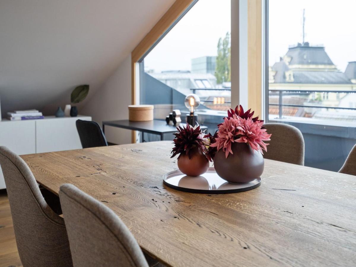 Sophisticated Apartment In Bregenz With Balcony Luaran gambar